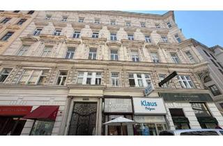 Büro zu mieten in Graben, 1010 Wien, Repräsentatives Altbaubüro in bester Innenstadtlage!