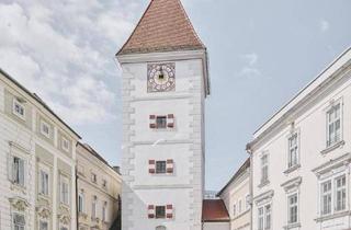 Geschäftslokal mieten in Stadtplatz, 4600 Wels, Übernahmemöglichkeit Copyshop oder Neuvermietung ab 1.11.2026 - direkt am Welser Stadtplatz