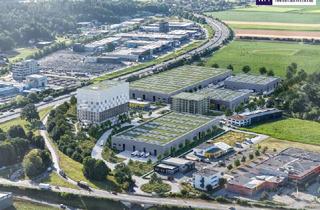 Immobilie mieten in 8501 Lieboch, Der perfekte Standort für Ihren nächsten Wachstumsschritt – 504,90 m² bei Graz – BUSINESS VILLAGE STYRIA – PROVISIONSFREI MIETEN!