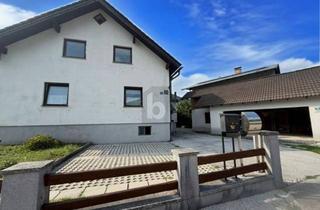 Haus kaufen in 3171 Kleinzell, GROßZÜGIGER HAUSTEIL MIT GARTEN & POTENZIAL ? 179 M² IN RUHIGER LAGE