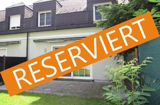 Haus mieten in 2103 Langenzersdorf, RESERVIERT! 2103 Langenzersdorf, Grenze zu Strebersdorf: Top saniertes, modernes Reihenhaus am Fuße des Bisambergs
