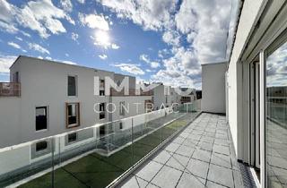 Penthouse kaufen in 3500 Krems an der Donau, KREMSER WOHNDOMIZIL4Zi- 104qm- Penthouse-Eigentum, 65qm Terrasse, Lift, Tiefgarage, in beliebter Grünruhelage
