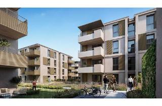 Wohnung mieten in 3100 Sankt Pölten, Traumhafte 2-Zimmer Gartentraum - Geförderte Mietwohnung in St.Pölten/ Teufelhof - 1 Stellplatz inklusive