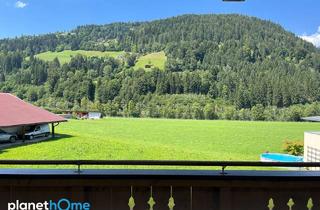 Wohnung kaufen in Klausen, 6365 Kirchberg in Tirol, Lebensqualität in den Kitzbüheler Alpen – Großzügige 4-Zimmer-Wohnung mit traumhaftem Bergblick