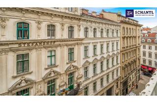Wohnung mieten in Jasomirgottstraße, 1010 Wien, Einzigartig wohnen im Herzen von Wien!
