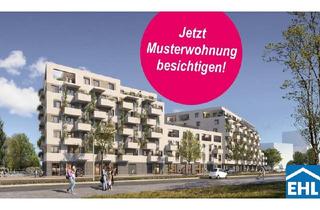 Wohnung mieten in Donaustadtstraße, 1220 Wien, Top-Grundriss | Helle 3-Zimmer-Wohnung