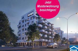 Wohnung mieten in Donaustadtstraße, 1220 Wien, Alte Donau ums Eck | Moderne 3-Zimmer-Wohnung