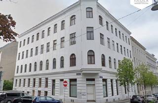 Anlageobjekt in 1150 Wien, Entwicklungsobjekt in optimaler Lage zu U-Bahn und Westbahnhof
