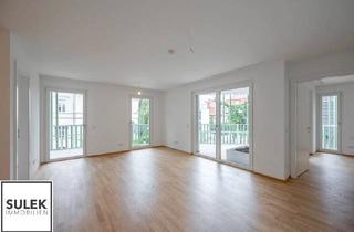Wohnung mieten in Hochsatzengasse, 1140 Wien, Perfekt für Homeoffice: Erstbezug mit 3 Zimmern und zwei Balkonen | Rondelle XIV - Top 3