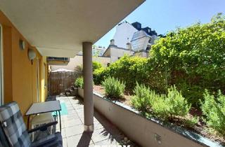 Wohnung kaufen in Pohlgasse, 1120 Wien, modern, hell, ruhig: 2 Zimmer + Terrasse + Eigengarten hofseitig + Garagenplatz + zentrale Lage in Meidling