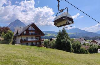 Wohnung kaufen in 8982 Tauplitz, Hochwertige Ferienwohnung mit direktem Pistenzugang im steirischen Salzkammergut