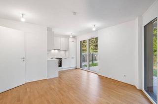 Wohnung kaufen in Josef-Zapf-Gasse 37, 1210 Wien, Josef-Zapf-Gasse 37 - Erdgeschosswohnung mit Eigengarten