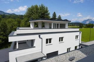 Maisonette kaufen in 6250 Kundl, Exklusives Penthouse mit Maisonette-Charakter und großzügiger Dachterrasse