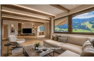Wohnung kaufen in 6373 Jochberg, 4-Zimmerwohnung mit traumhaftem Ausblick in sonniger Ruhelage