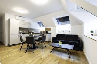 Maisonette kaufen in Praterstern, 1020 Wien, Großzügige 4-Zimmer-DG-Maisonette mit Dachterrassenanteil nahe Praterstern