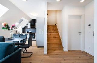 Maisonette kaufen in Praterstern, 1020 Wien, Helle DG-Maisonette mit rund 20 m² Terrassenfläche nahe Praterstern