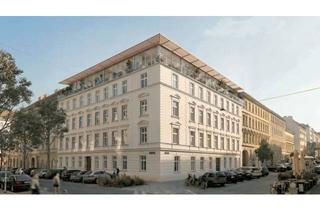 Wohnung kaufen in Herbststraße, 1160 Wien, Exklusive provisionsfreie 4 Zimmer Dachgeschoßwohnung mit Terrasse, Balkon & modernem Energiekonzept