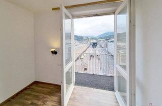 Wohnung kaufen in 6020 Innsbruck, 4,3 % Rendite! VERMIETETE Wohnung in zentraler Lage mit traumhaftem Ausblick