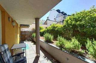Wohnung kaufen in Pohlgasse, 1120 Wien, modern, hell, ruhig: 2 Zimmer + Terrasse + Eigengarten hofseitig + Garagenplatz + zentrale Lage in Meidling