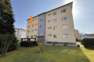 Wohnung kaufen in 4550 Kremsmünster, Sehr helle Eigentumswohnung mit Loggia und Parkplatz