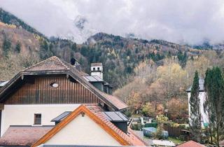 Wohnung mieten in Fürstenbrunner Str. 17, 5082 Glanegg, Neuwertige 2-Raum-DG-Wohnung mit Balkon und Einbauküche in Glanegg