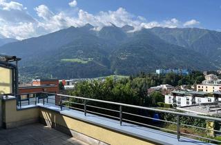 Wohnung mieten in Emat, 6410 Telfs, Helle 2 Zimmer-Wohnung mit großer Terrasse und traumhaften Bergblick