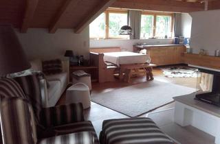 Wohnung mieten in 6382 Kirchdorf in Tirol, Geräumige Dachgeschosswohnung mit Balkon