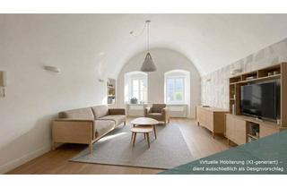 Wohnung mieten in 5550 Radstadt, MIETE: Großzügige 3-Zimmer-Wohnung im Zentrum der historischen Stadt Radstadt - Ski amadé
