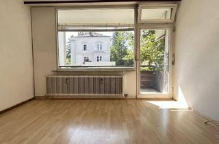 Wohnung mieten in Liebiggasse 21, 8010 Graz, Toplage in Uni-Nähe - 1-Zimmer-Wohnung mit großer Loggia