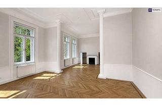 Wohnung mieten in Prinz-Eugen-Straße, 1040 Wien, 3 MONATE MIETFREI! Inkognito-Wohnung mit WOW-Effekt – stilvoller Altbau nähe Belvedere
