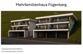 Penthouse mieten in 6263 Fügen, Exklusive Penthouse-Wohnung H1T4 mit unverbaubarem Ausblick zur Miete in exklusiver Panoramalage - Großzügige Sonnenterrasse