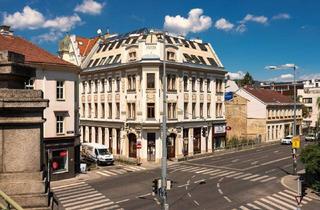 Maisonette mieten in Gersthofer Straße, 1180 Wien, SCHÖNE DG-MAISONETTE MIT KLIMAANLAGE UND TERRASSE
