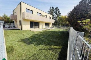 Haus kaufen in 2542 Kottingbrunn, Neubauprojekt-Ihr neues Zuhause in grüner Ruhelage-Belagsfertig