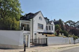 Villen zu kaufen in 1190 Wien, Luxuriöse Villa mit SPA in bester Lage, direkt vom Eigentümer ohne Provision