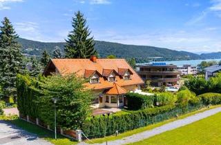 Haus kaufen in 9220 Velden am Wörther See, Großzügiges Wohnhaus in wunderbarer Lage