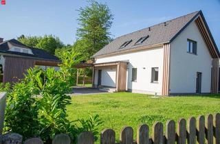 Einfamilienhaus kaufen in 8212 Pischelsdorf in der Steiermark, Energieeffizient wohnen - Neubau mit Carport & zwei Terrassen
