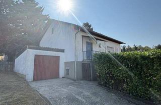 Einfamilienhaus kaufen in 2165 Steinebrunn, Raus aus der Stadt, rein in die Lebensqualität - 3-Zimmer Haus mit Potential im schönen Weinviertel - nur 145.000 €
