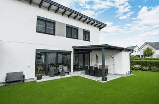 Doppelhaushälfte kaufen in Höfnerstraße, 9400 Wolfsberg, Neubau in der Stadt | Doppelhaushälfte mit Carport, überdachter Terrasse und großzügigem Garten
