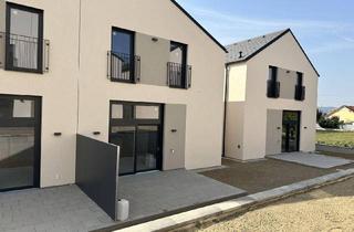 Doppelhaushälfte kaufen in 2111 Tresdorf, Doppelhaushälfte mit Garten | Erstbezug | 3 Schlafzimmer | 5 min. von Korneuburg