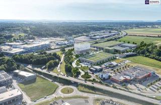 Büro zu mieten in 8501 Lieboch, Wo Unternehmen wachsen und Zukunft entsteht. 1.471,01 m² moderne Gewerbefläche im Business Village Styria nahe Graz