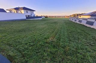 Grundstück zu kaufen in Waldesblick 682, 3353 Biberbach, Flaches Baugrundstück – 950 m² in begehrter sonniger Ruhelage