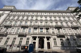 Büro zu mieten in Schillerplatz, 1010 Wien, Vollmöbliertes Objekt im historischen Palais im 1. Bezirk