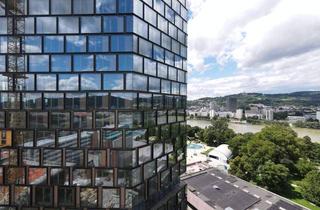 Büro zu mieten in Gruberstraße, 4020 Linz, QUADRILL Linz - OG 17