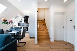 Maisonette kaufen in Praterstern, 1020 Wien, Helle DG-Maisonette mit rund 20 m² Terrassenfläche nahe Praterstern