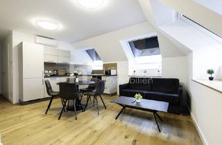 Maisonette kaufen in Praterstern, 1020 Wien, Großzügige 4-Zimmer-DG-Maisonette mit Dachterrassenanteil nahe Praterstern