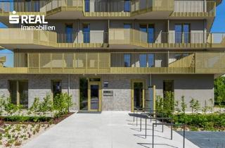 Wohnung kaufen in Gerasdorfer Straße, 1210 Wien, Topqualität - 29 m² Wohnzimmer mit Küche im schönsten Eck von Floridsdorf - provisionsfrei