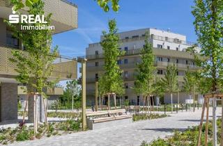 Wohnung kaufen in Gerasdorfer Straße, 1210 Wien, Hier wohnen Sie perfekt - mit großem Balkon - Ihr neues Zuhause im Grünen - anfragen, besichtigen, einziehen - 41 bis 96 m²
