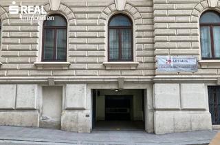 Garagen mieten in Löwelstraße, 1010 Wien, Provisionsfreie Garagenplätze beim Burgtheater
