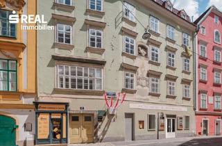 Wohnung kaufen in Schönlaterngasse, 1010 Wien, Historische Altbauwohnung in bester Lage des 1. Bezirks