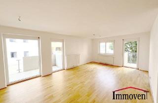 Wohnung mieten in Idlhofgasse, 8020 Graz, Große 4-Zimmerwohnung mit zwei Freiflächen!